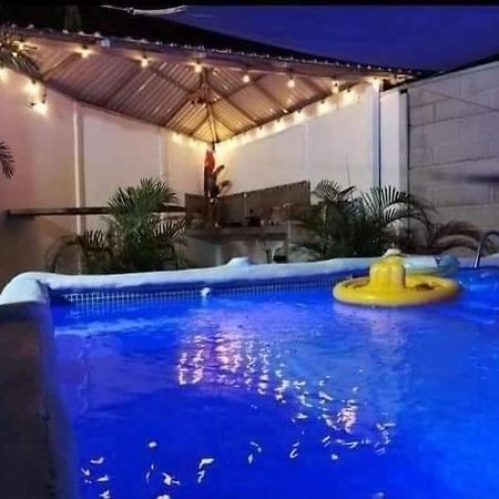 Bari Campings Resort Puerto Viejo de Talamanca Bagian luar foto