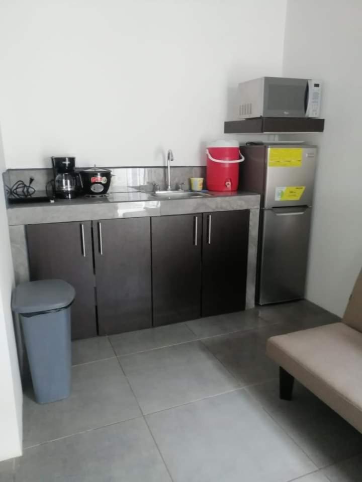 Bari Campings Resort Puerto Viejo de Talamanca Bagian luar foto