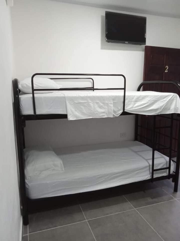 Bari Campings Resort Puerto Viejo de Talamanca Bagian luar foto